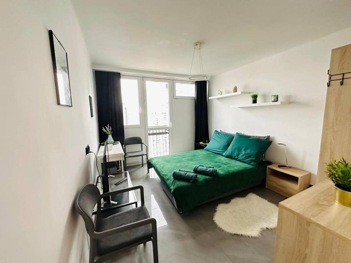Warsaw City Center Rooms المظهر الخارجي الصورة