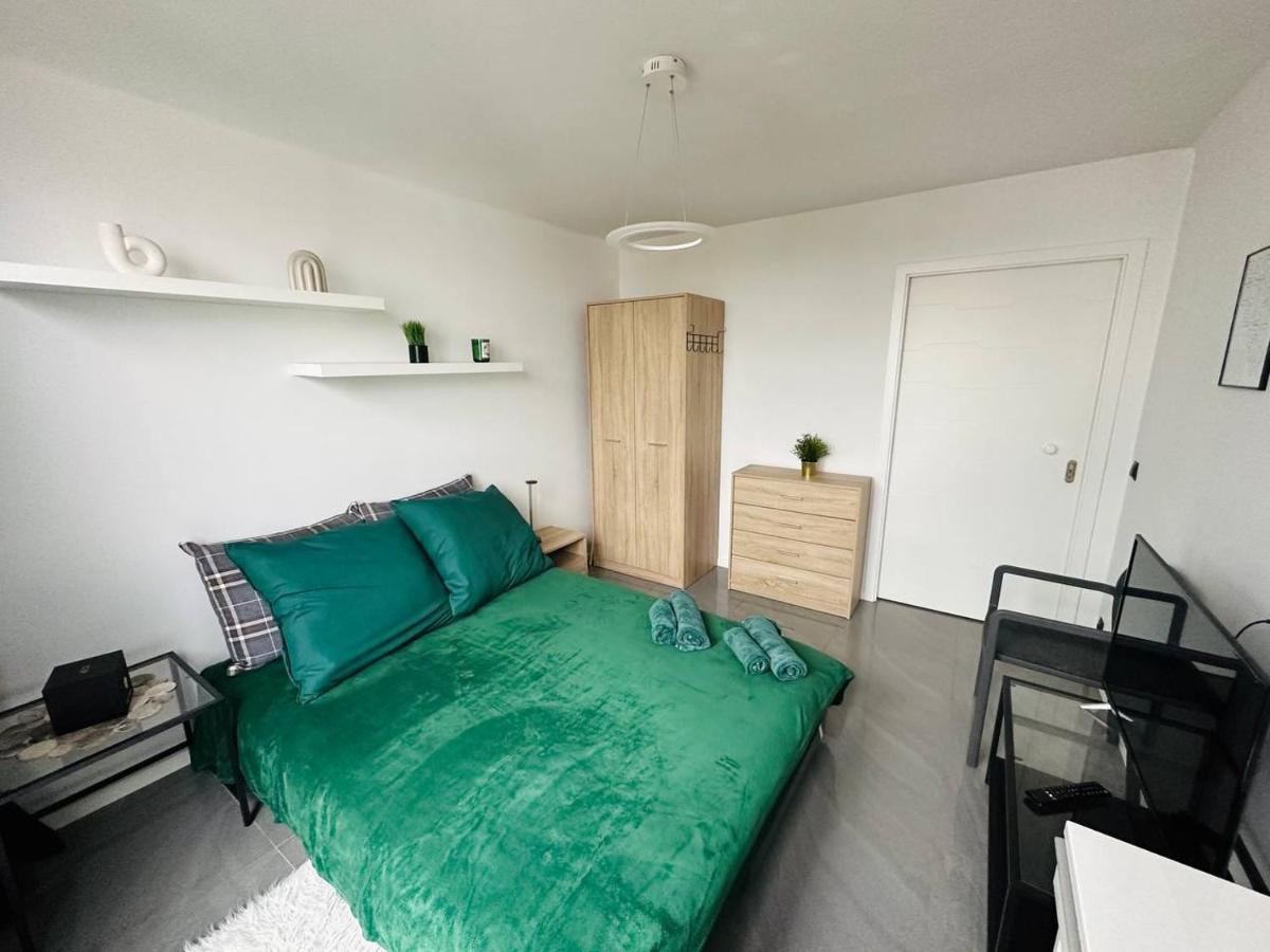 Warsaw City Center Rooms المظهر الخارجي الصورة