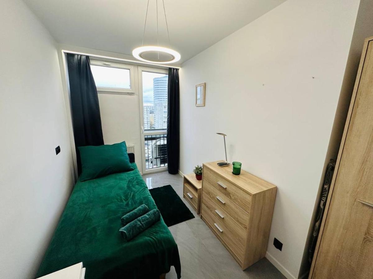 Warsaw City Center Rooms المظهر الخارجي الصورة