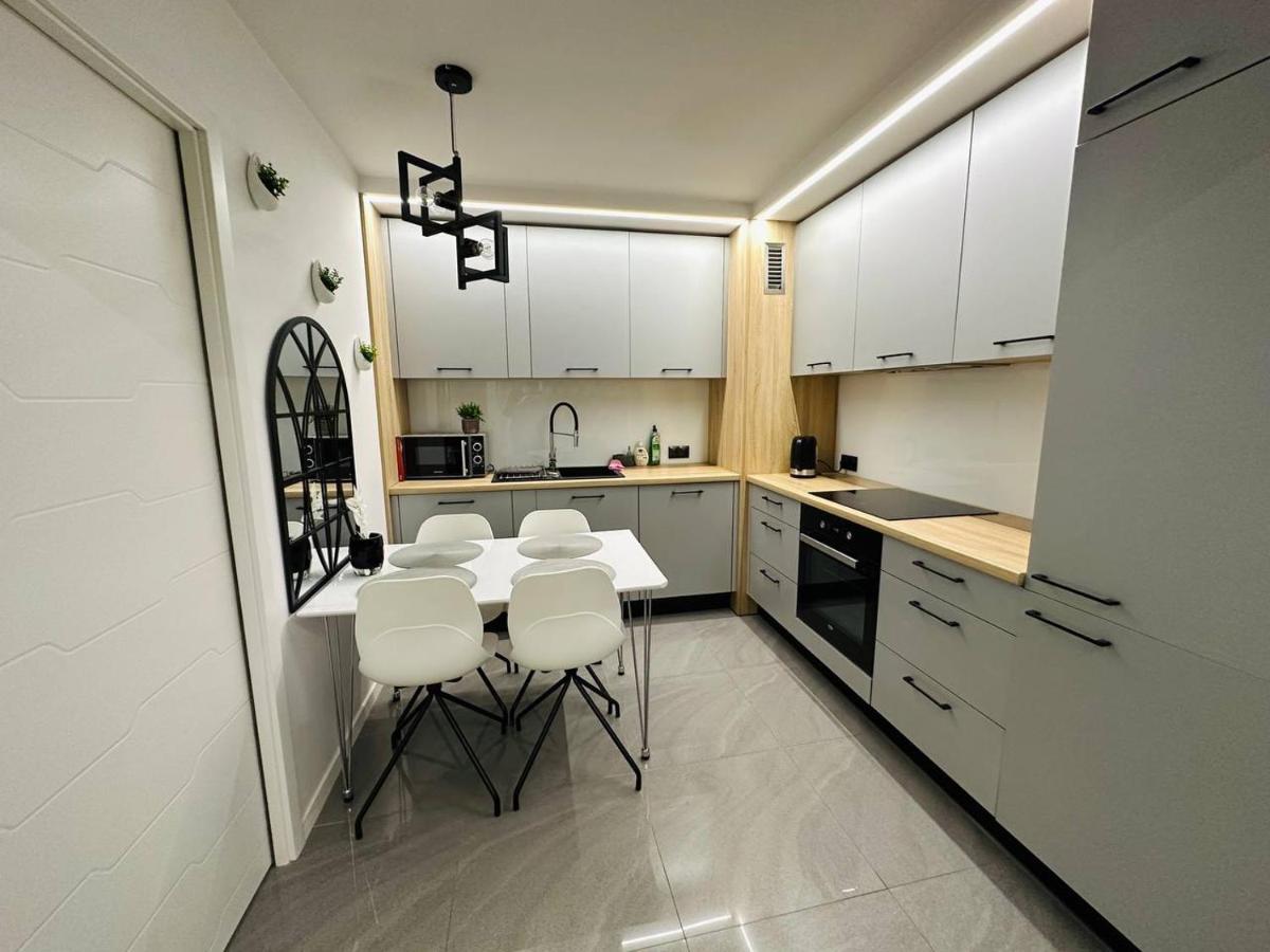 Warsaw City Center Rooms المظهر الخارجي الصورة