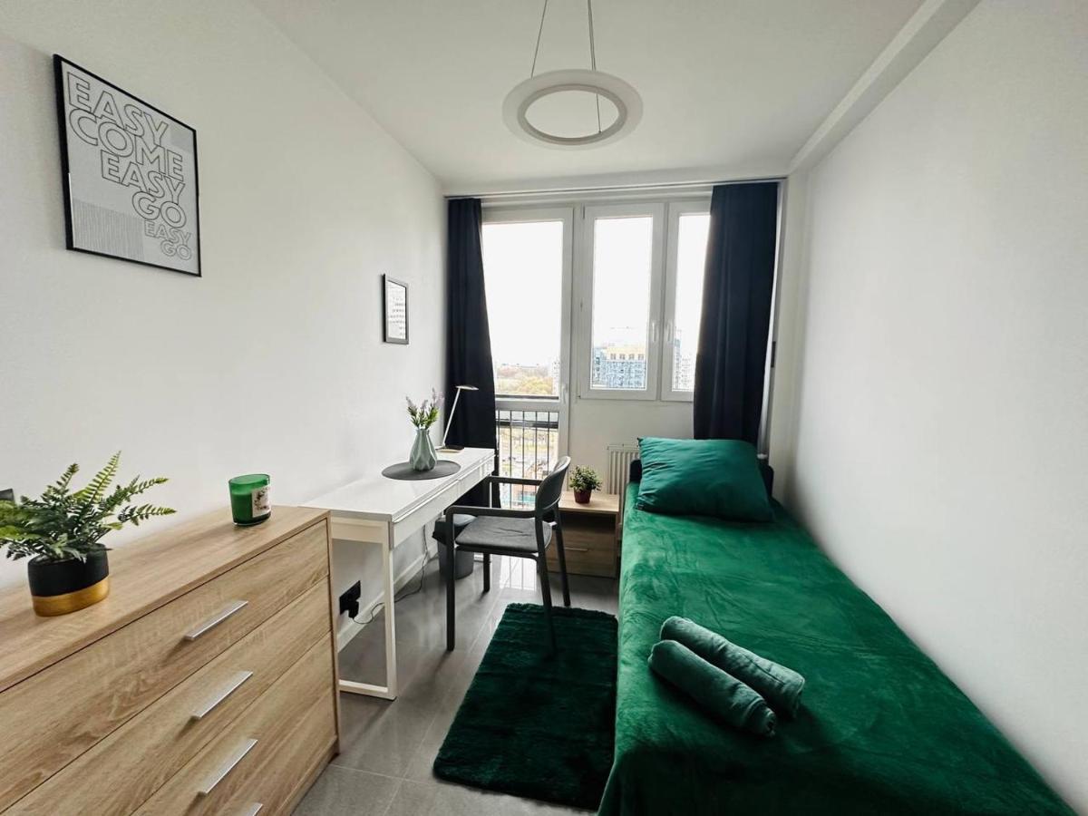 Warsaw City Center Rooms المظهر الخارجي الصورة