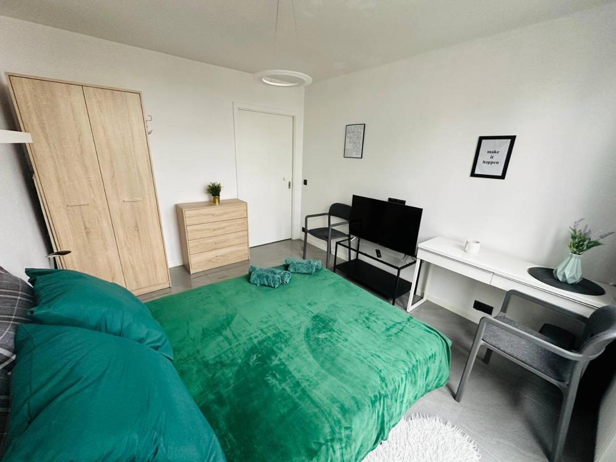 Warsaw City Center Rooms المظهر الخارجي الصورة