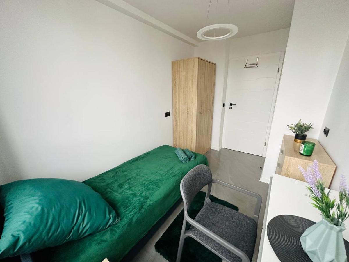 Warsaw City Center Rooms المظهر الخارجي الصورة