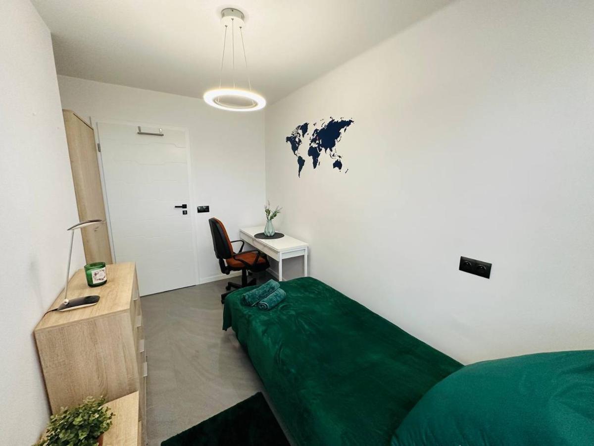 Warsaw City Center Rooms المظهر الخارجي الصورة