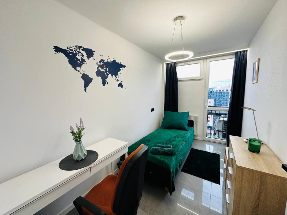 Warsaw City Center Rooms المظهر الخارجي الصورة