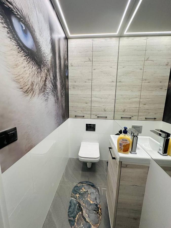 Warsaw City Center Rooms المظهر الخارجي الصورة