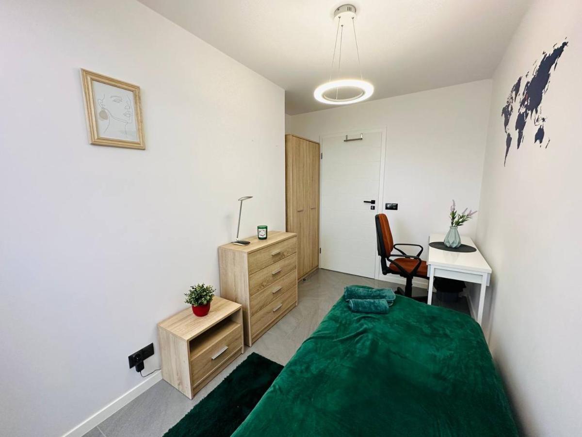 Warsaw City Center Rooms المظهر الخارجي الصورة