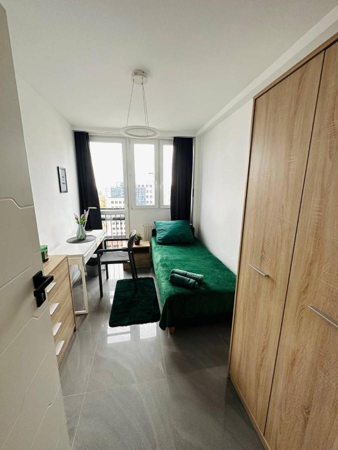 Warsaw City Center Rooms المظهر الخارجي الصورة