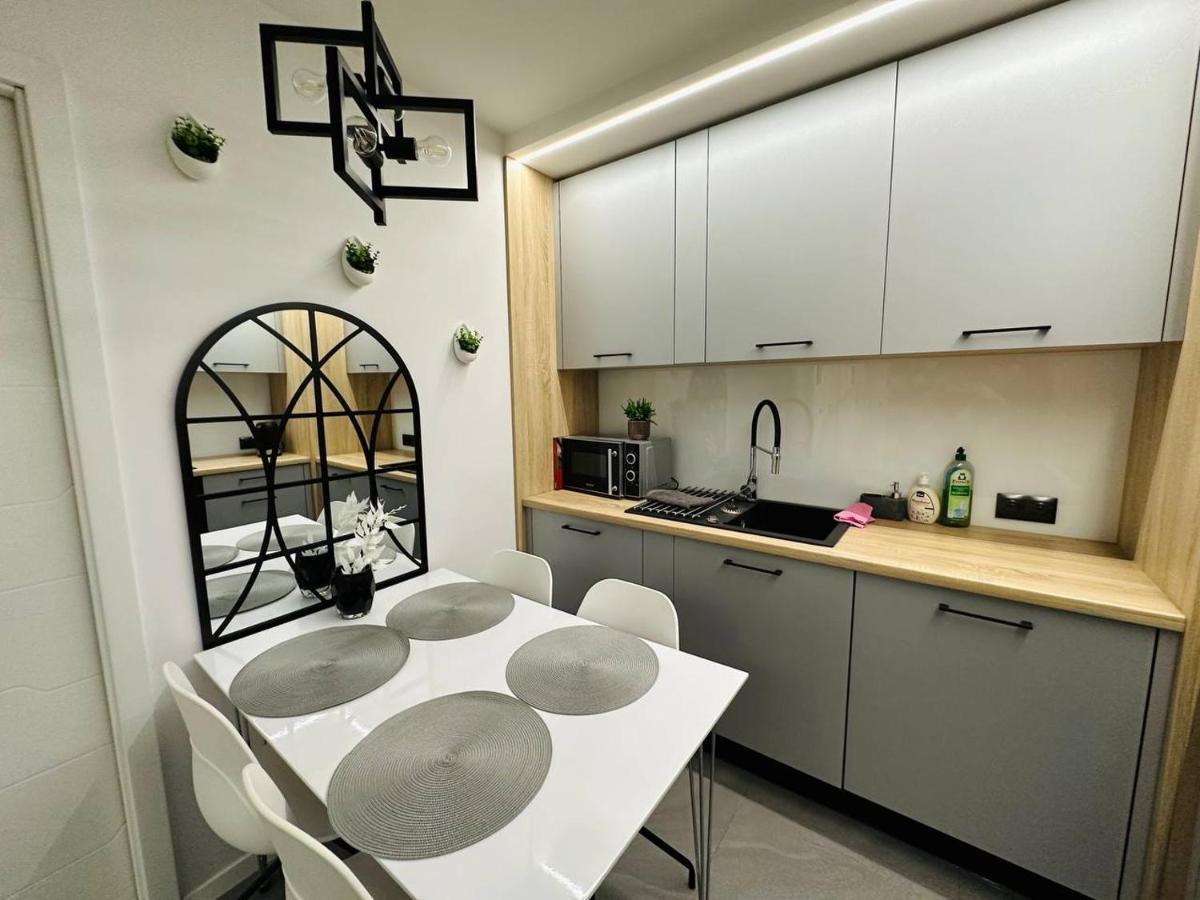 Warsaw City Center Rooms المظهر الخارجي الصورة