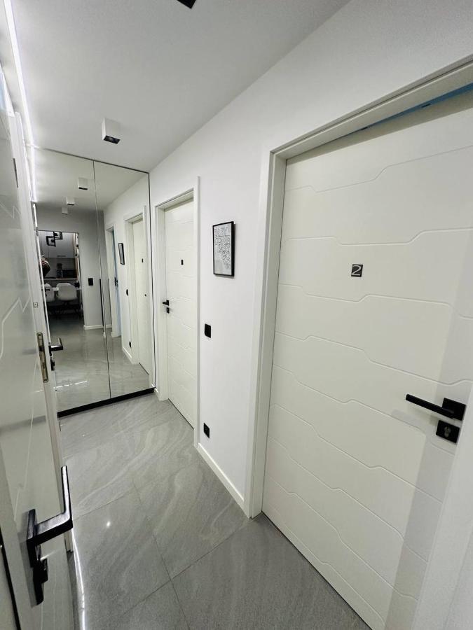 Warsaw City Center Rooms المظهر الخارجي الصورة
