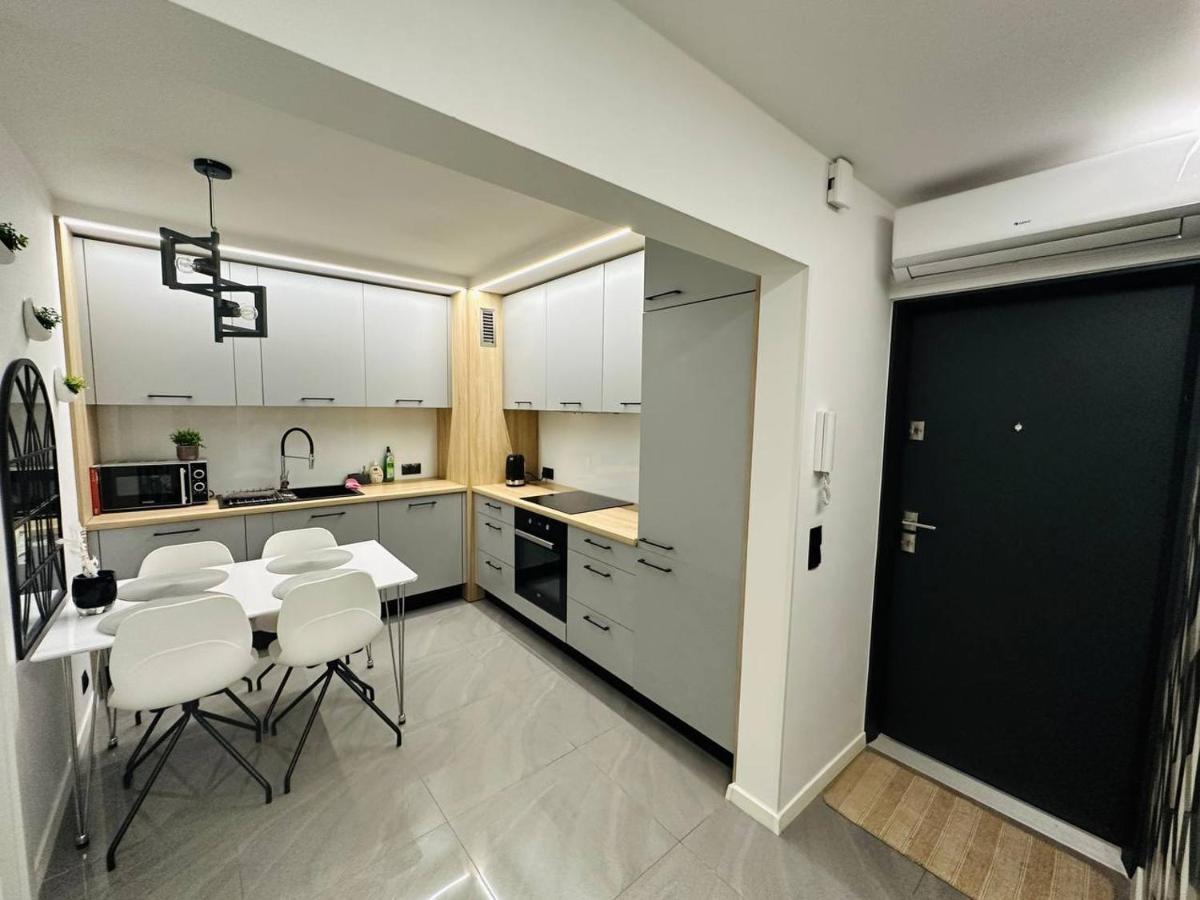 Warsaw City Center Rooms المظهر الخارجي الصورة