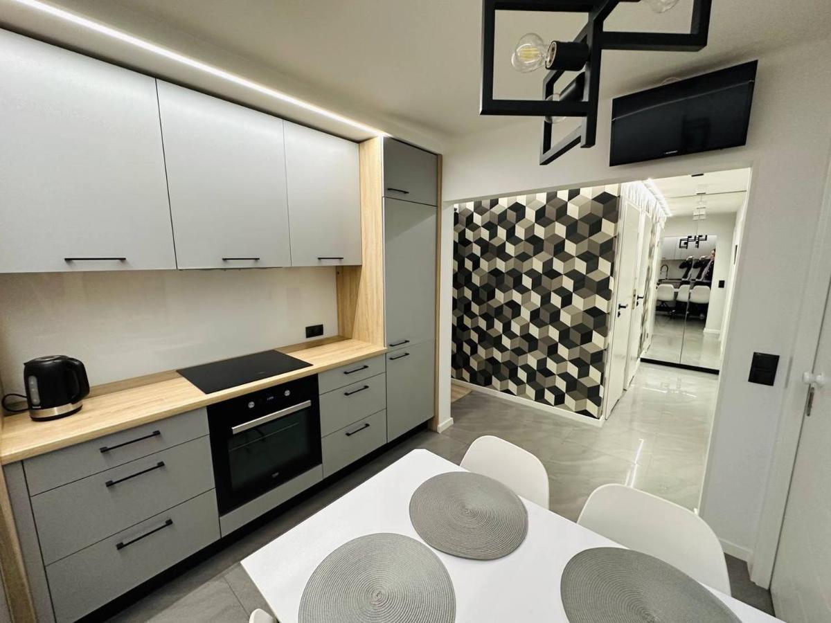 Warsaw City Center Rooms المظهر الخارجي الصورة
