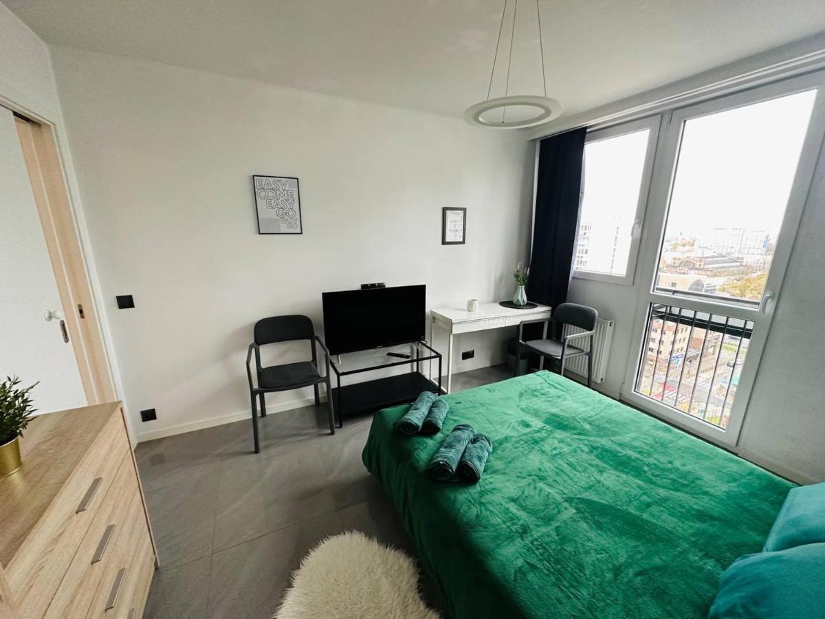 Warsaw City Center Rooms المظهر الخارجي الصورة